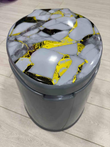 Doston plast переносной Серый серый