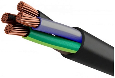 Кабель КГ 4x2.5, 50 м