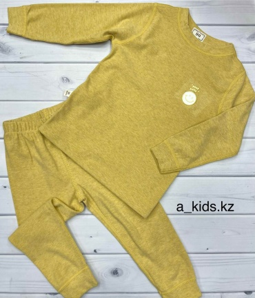 Пижама Akids желтый