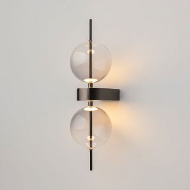 Бра настенный Maytoni LED, черный