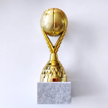 Golden Cup трофей "Баскетбол Мяч Стандарт"