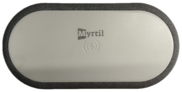Часы электронные Myrtil M305, пластик