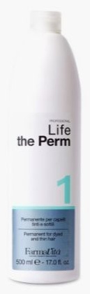 FarmaVita состав Life The Perm №1 500 мл