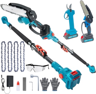 Высоторез Chain saw CHW-38 3в1