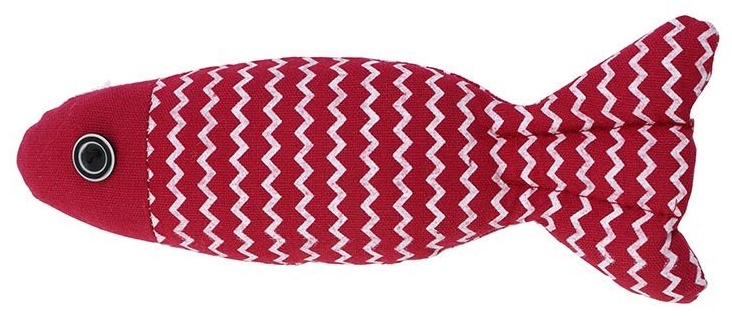 Рыбка игрушка