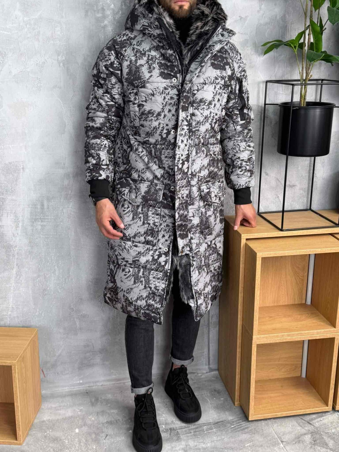 графит