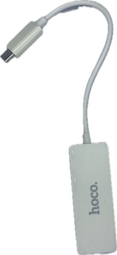 Переходник USB Type-C - RJ-45 0.1 м 30422511_645353362