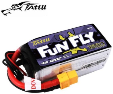 Аккумулятор 4S Tattu 1 шт