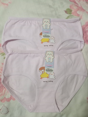 Слипы ADN kids розовый