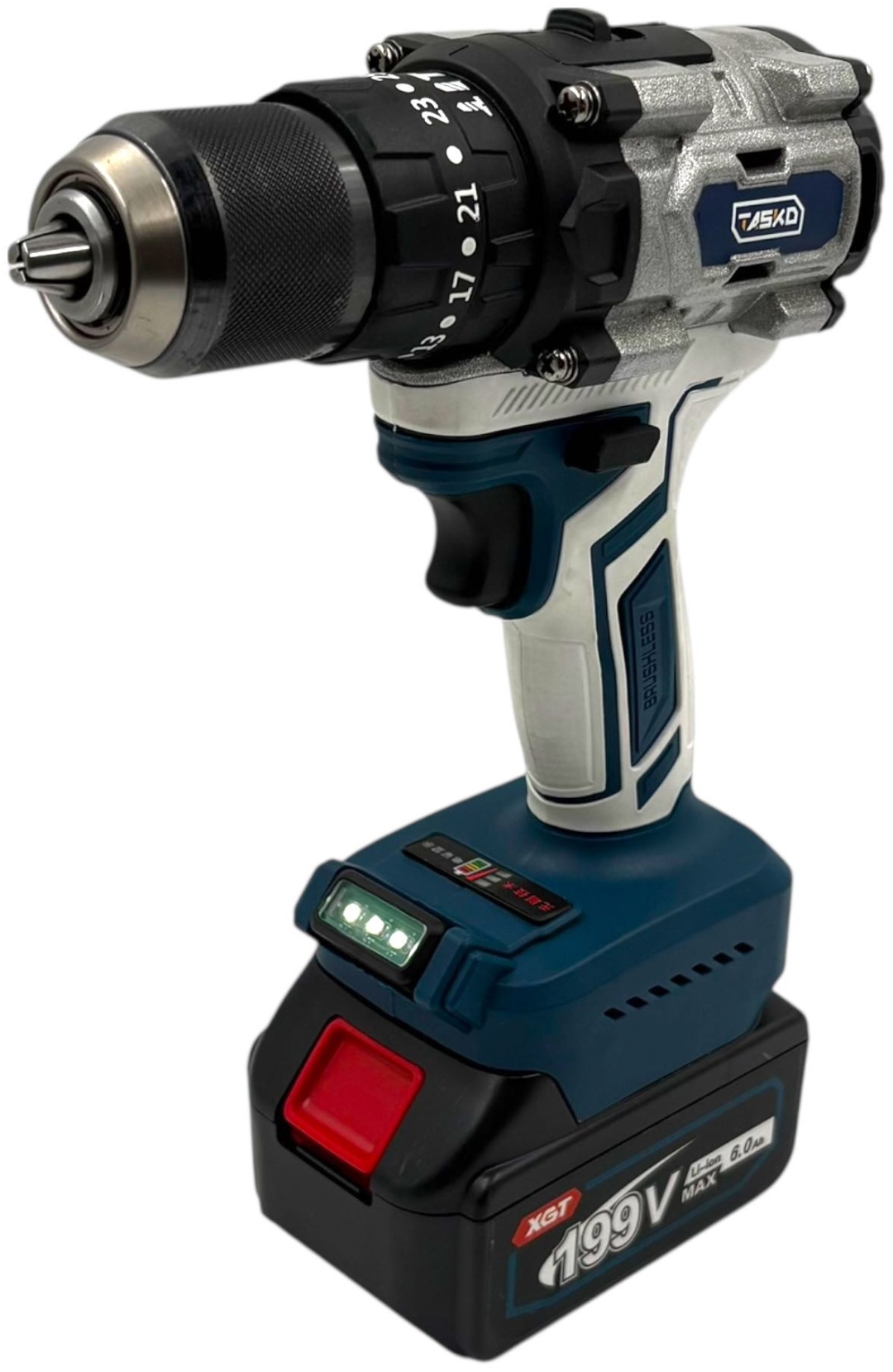 Tasko дрель-шуруповерт TSK-ST-41 10BAN-AKB