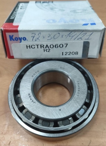 KOYO подшипник редуктора HCTRA0607