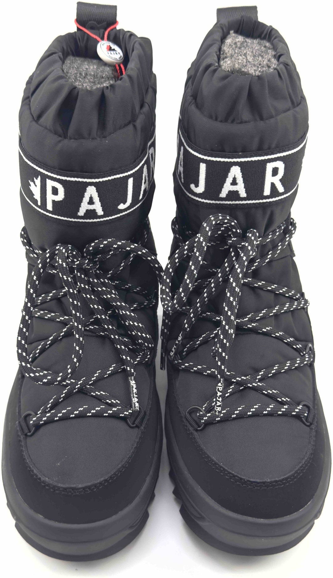 Ботинки Pajar черный