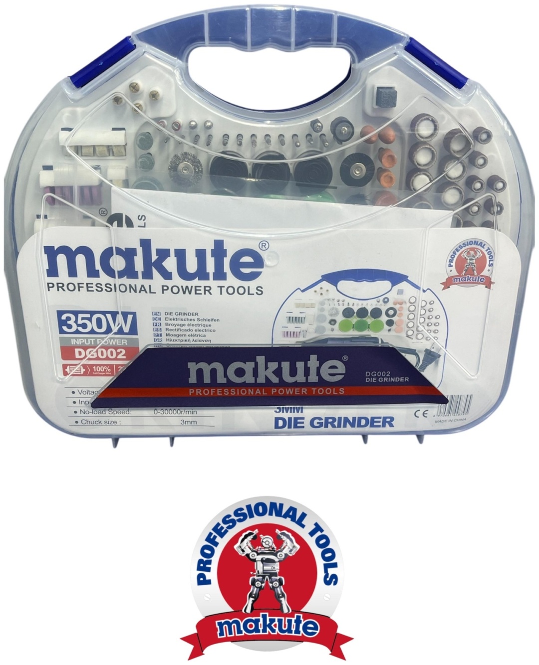 Гравер Makute DG002