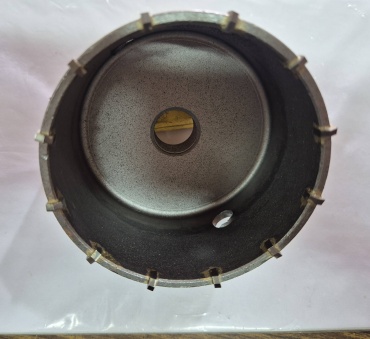 Коронка ExProfil 252463523 твердосплавная D 100 мм, 1 шт