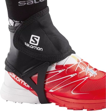 Salomon гамаши TRAIL GAITERS LOW 329166 20 см размер 40, 42