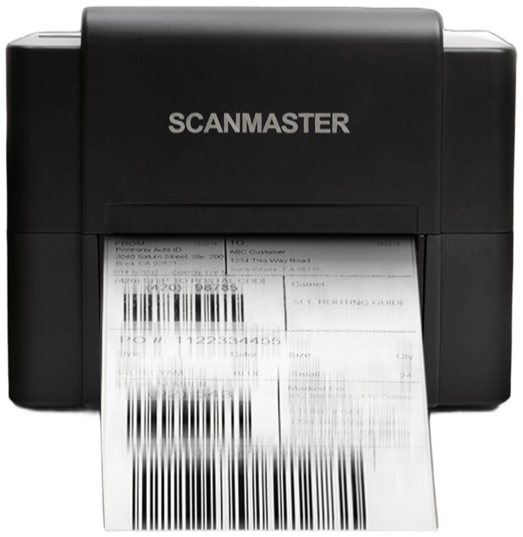 Принтер SCANMASTER Termo 01