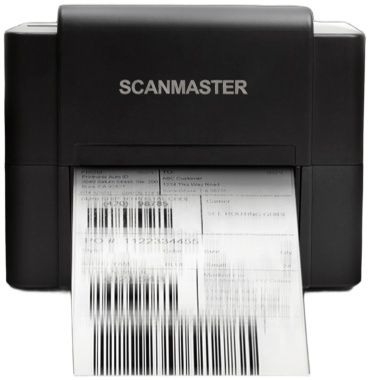 Принтер SCANMASTER Termo 01