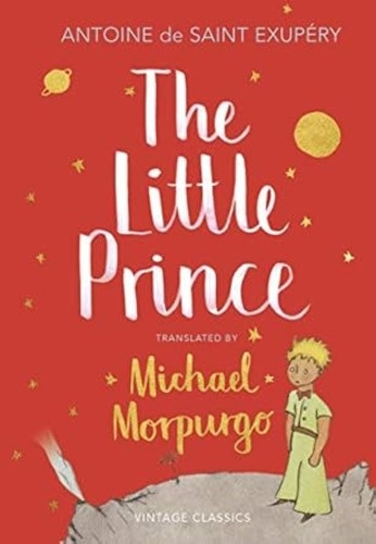 Книга Penguin Books: The Little Prince