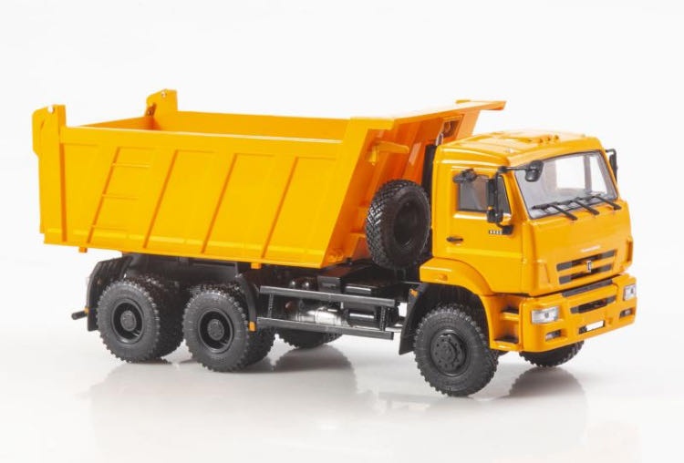 KAMAZ-6522 (рестайлинг)