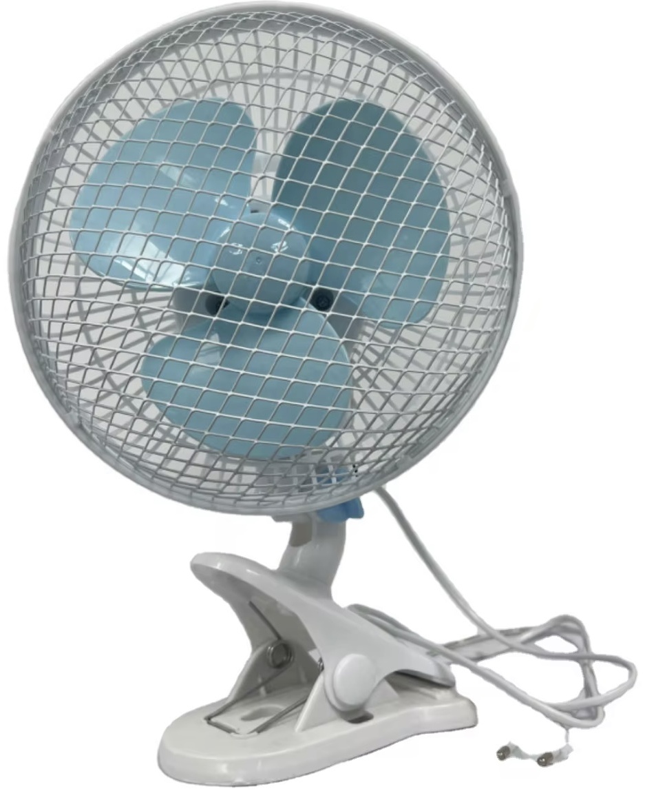 Вентилятор YS-200 белый