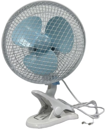 Вентилятор YS-200 белый