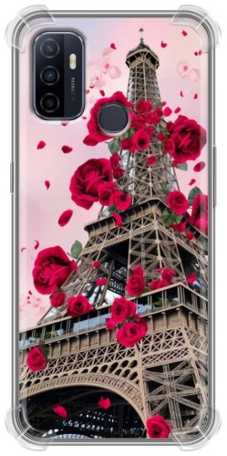 Чехол для OPPO A53 рисунок