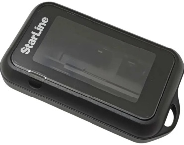 StarLine корпус 00-0000832 черный