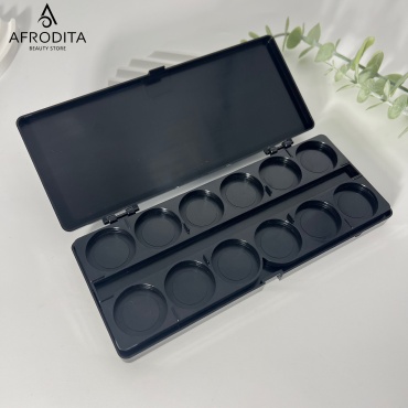 Afrodita палитра 1 шт