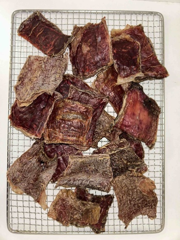 Лакомство ШефХвост пищевод мясной говяжий 100 г