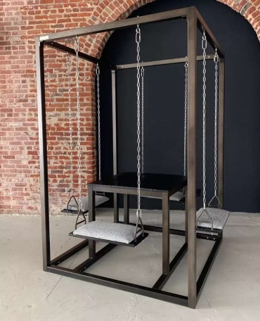 Allpakakz беседка Loft, металл, дерево