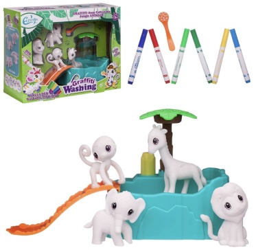 Фигурка Junfa Toys Животные Африки