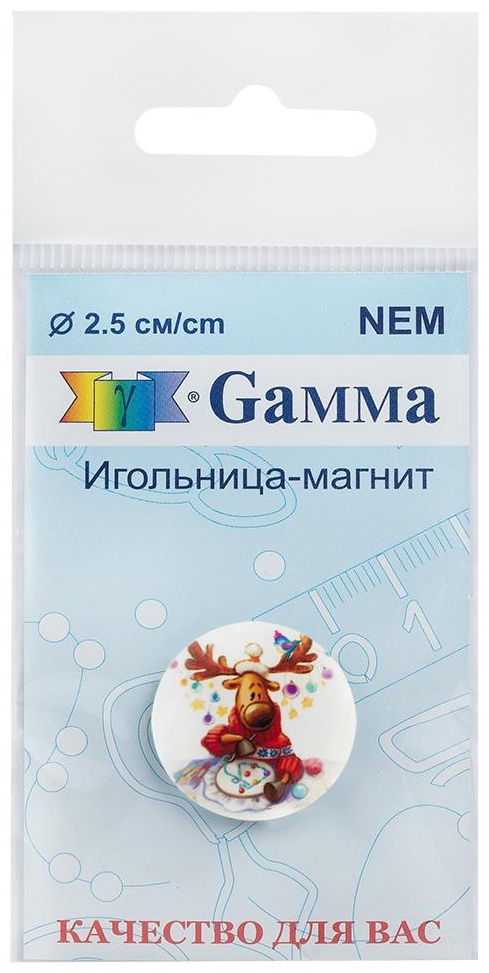 Игольница Gamma NEM