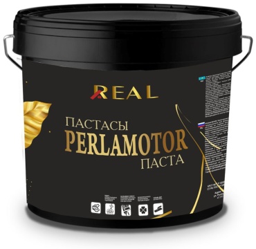 Real Perlamotor акриловая основа , 2.5 л