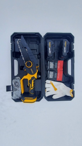 Пила RodStars R20v2A