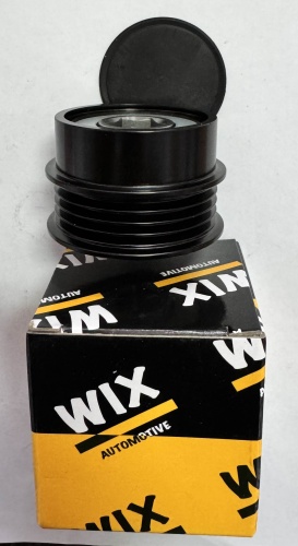WIX шкив генератора PL-0W120