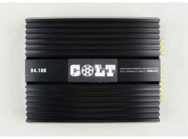 Colt digital D 4.100 400 Вт 4 канальный