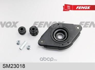 FENOX опора амортизатора SM23018