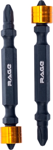 RAGE набор бит 554233 2 шт