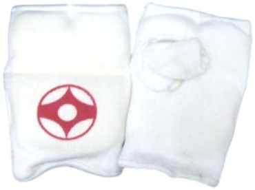 Перчатки Karate KK-1103 белый M