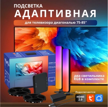 Светодиодная лента 5 м