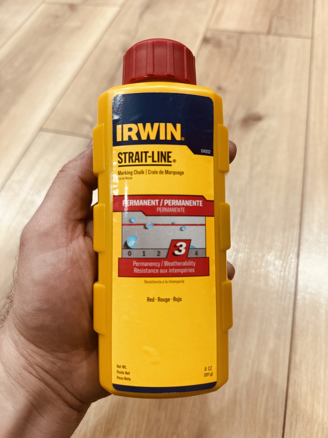 Irwin краситель 64902 1