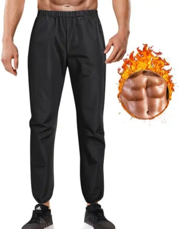 Леггинсы черный 5XL