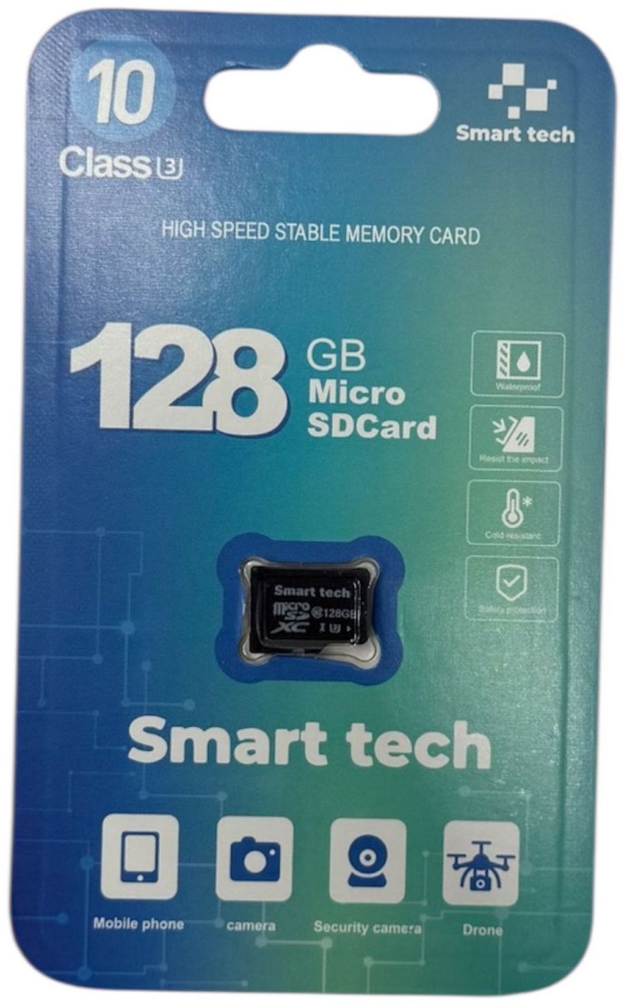 Smart Tech microSDXC Original 128 Гб