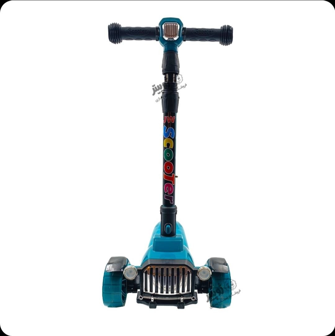 SCOOTER 5739378 синий