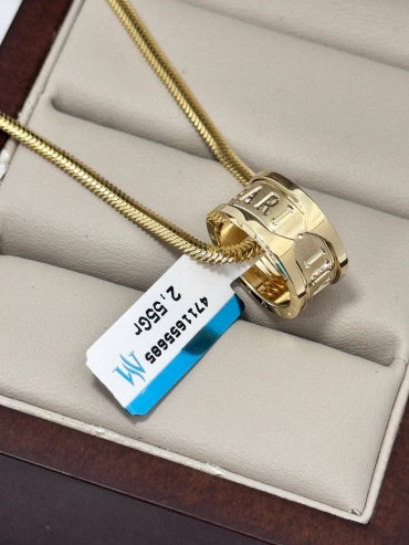 Подвеска DARI GOLD 73737 вес 2.55 г золото, без вставок