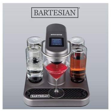 Bartesian Cocktail Maker серебристый