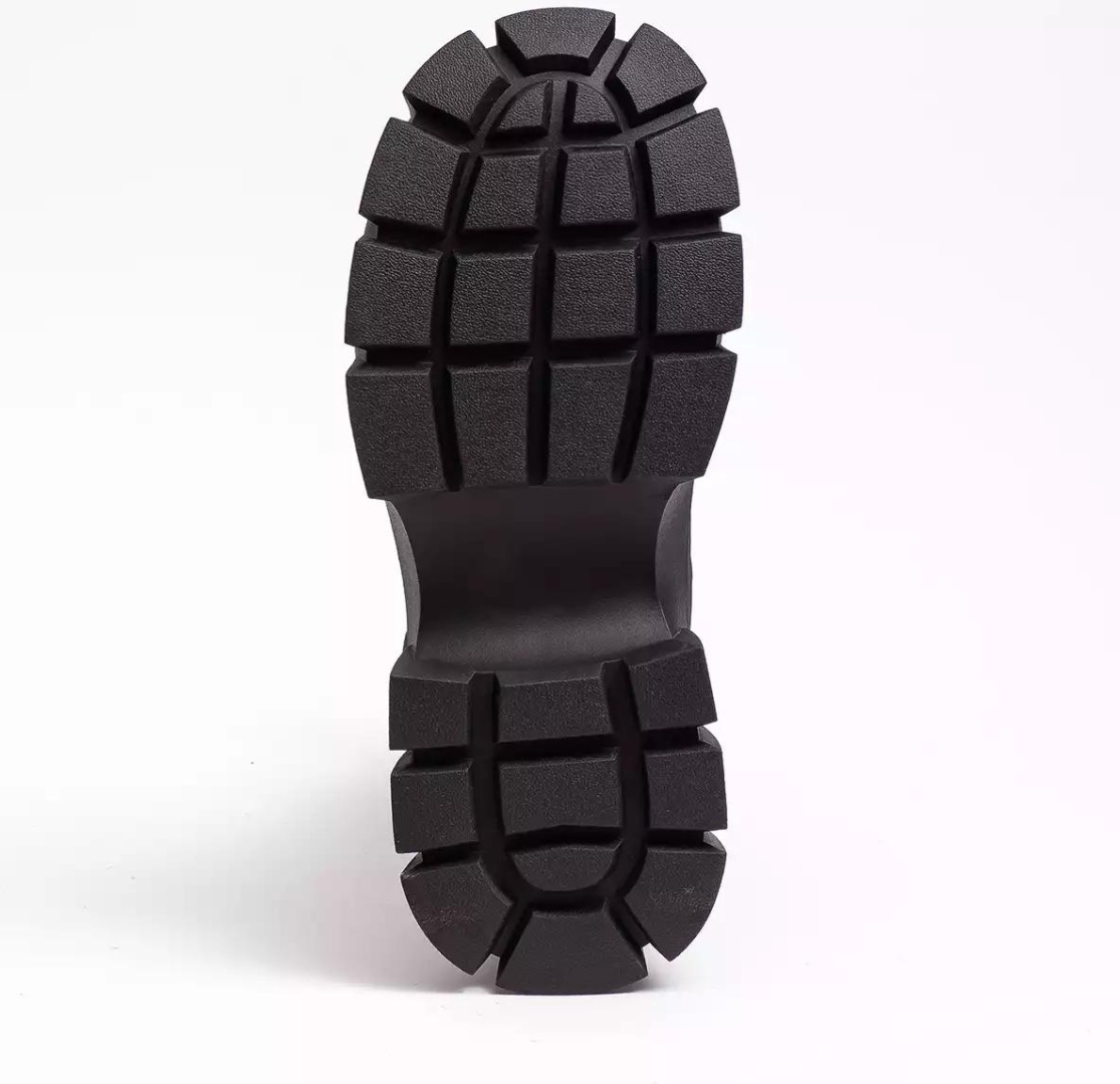 Ботинки Neo Feet черный