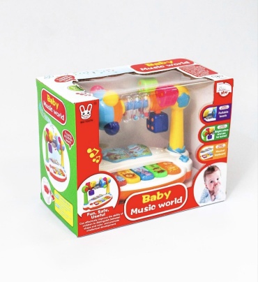 Игровой центр 163 Toys Развивающая игра для самых маленьких