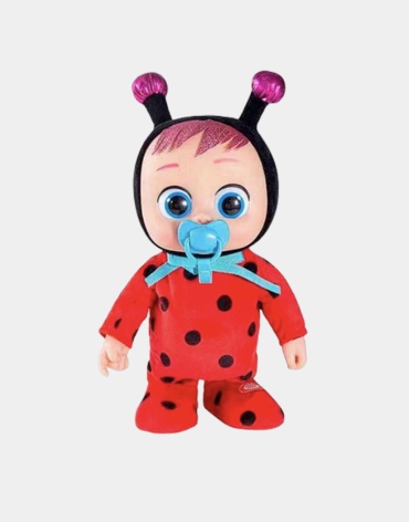 Пупс Cry babies Cry baby 30 см