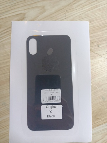 AKC задняя панель для Apple iPhone X